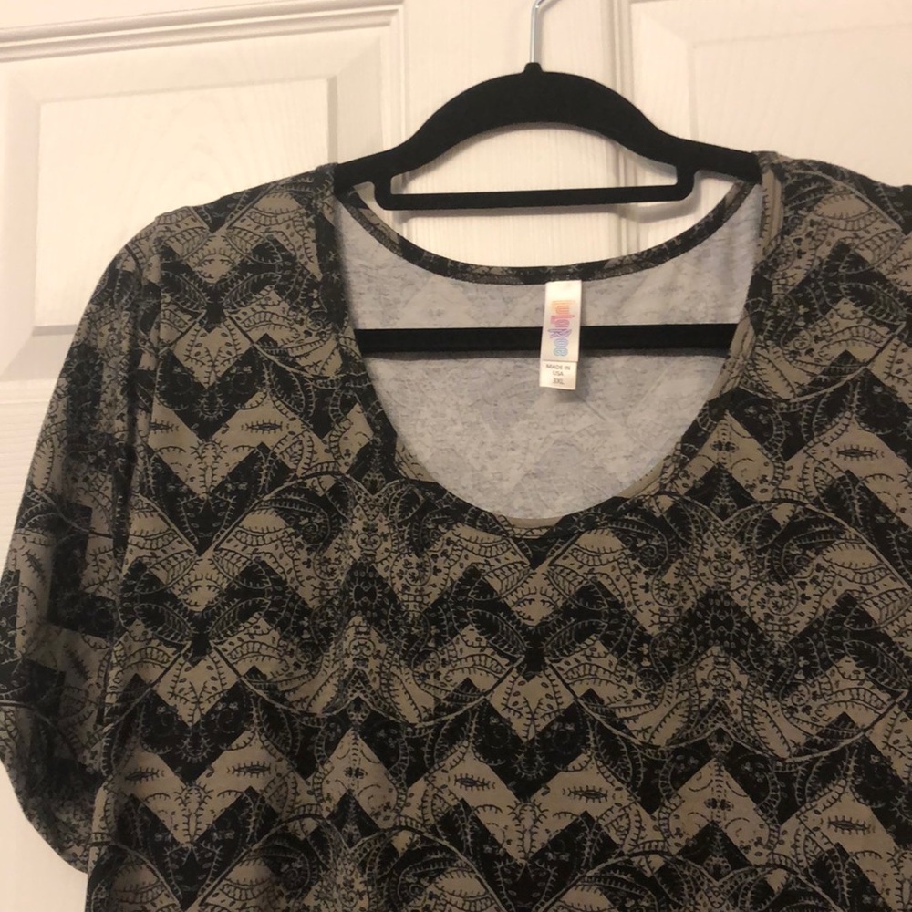 Lularoe 3XL Classic Tee